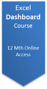 Excel Dashboard Course